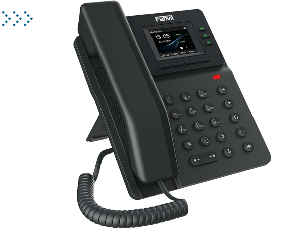 IP телефон Fanvil